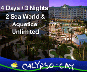 SeaWorld & Aquatica Vacation Packages